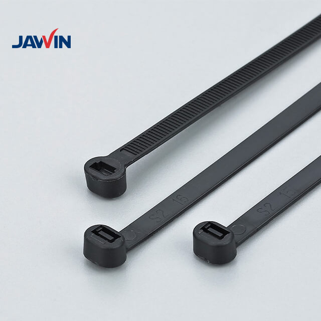 Round Head Cable Ties
