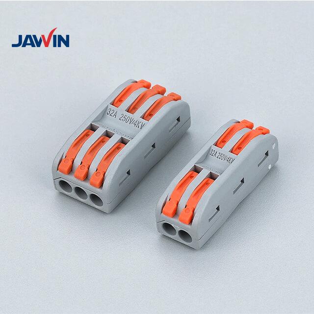 Lever Wire Conductor Connectors-multri