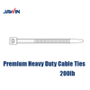 Premium Heavy Duty Cable Ties-200lb 