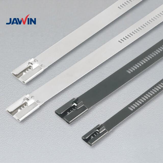 Stainless Steel Cable Ties-Multi Lock Type