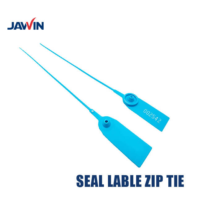 Security Tag Passive Plastic Seal Cable Tie